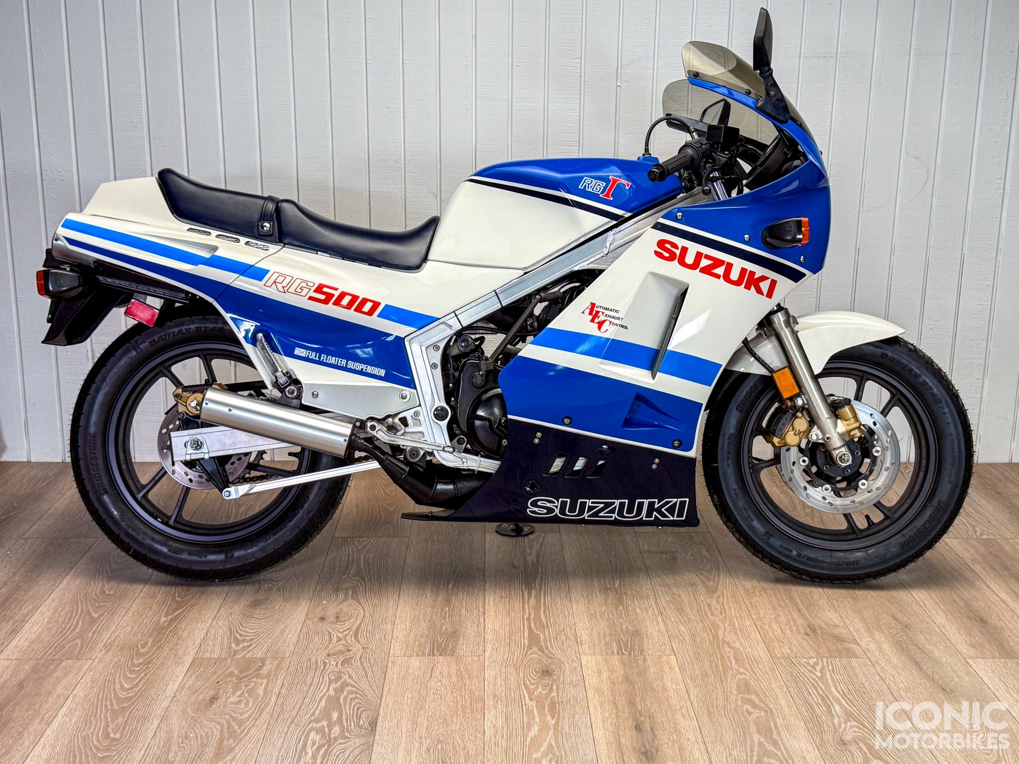 RG500 – Iconic Motorbike Auctions