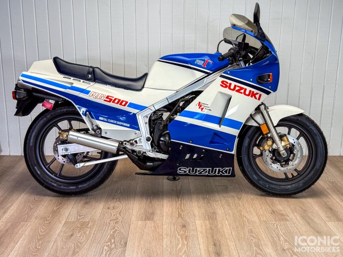 No Reserve - 1986 Suzuki RG500 Gamma