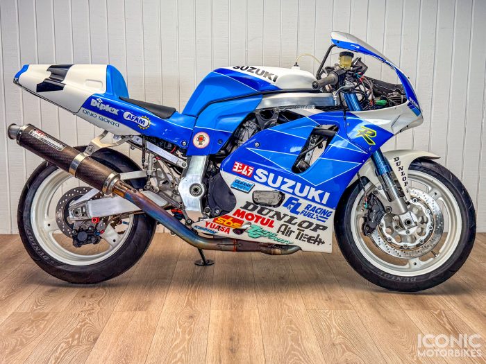 AMA Supersport Champion – 1994 Yoshimura Suzuki GSX-R750