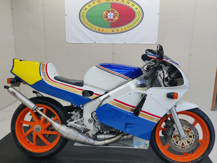 1996 Honda NSR250R SE/SP MC28
