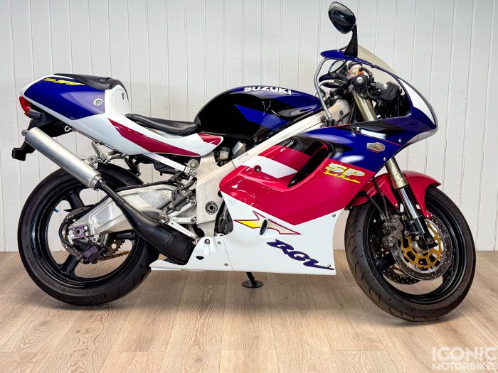 1996 Suzuki RGV250 VJ23 Project