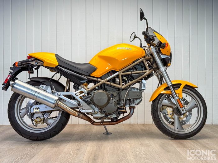 No Reserve - 1998 Ducati Monster 750