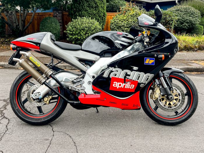 1999 Aprilia RS250