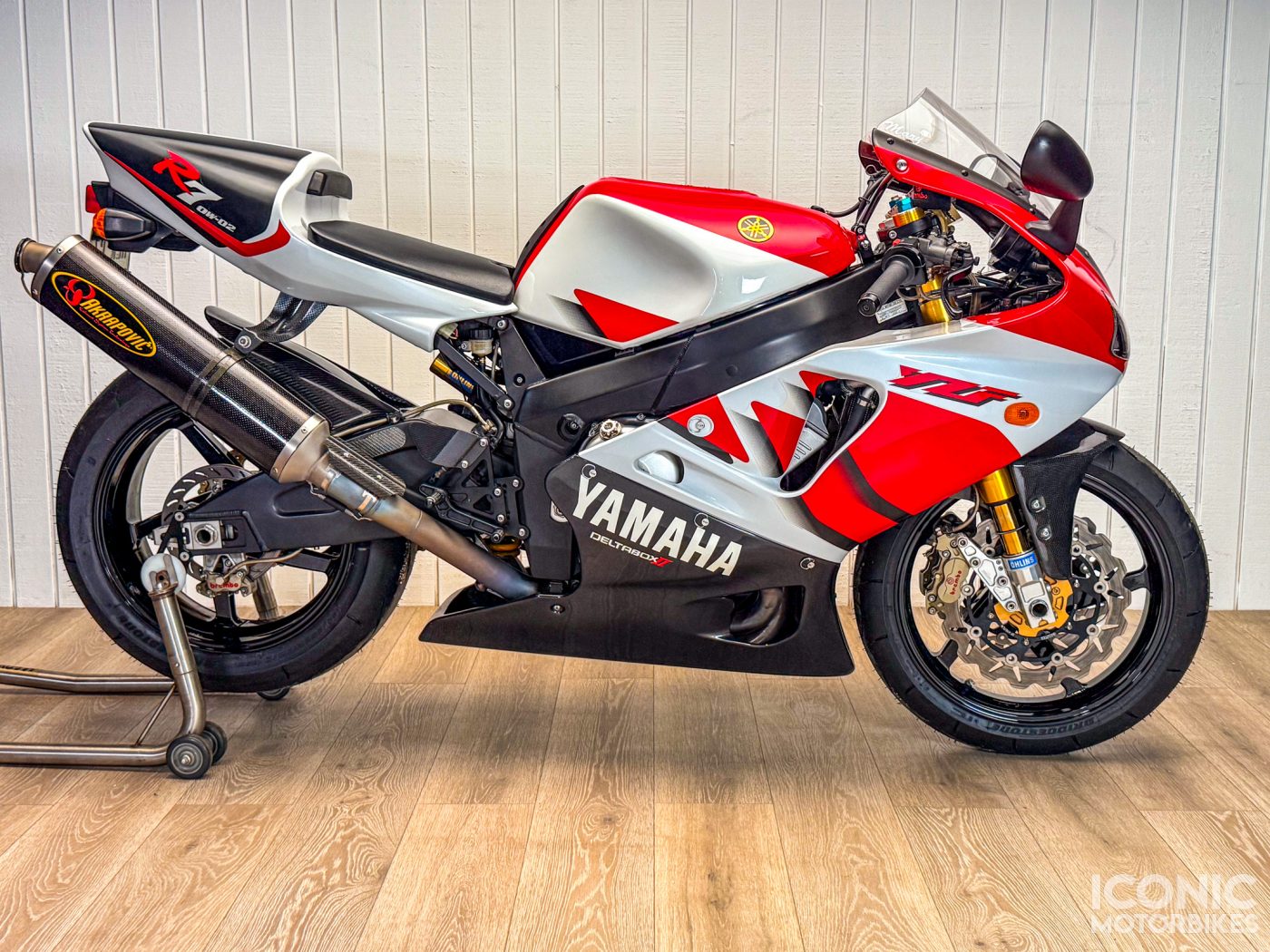 Iconic Motorbike Auctions – Powered by Bike-urious