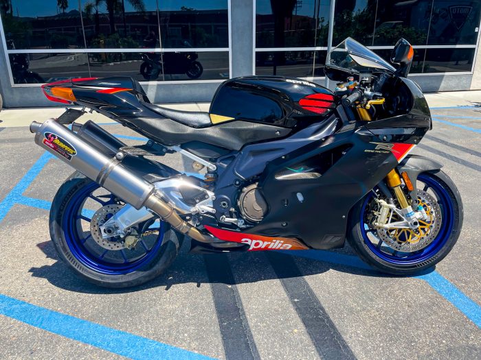 2004 Aprilia RSV1000R Factory