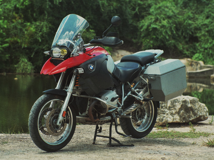 No Reserve - 2006 BMW R1200GS Adventure