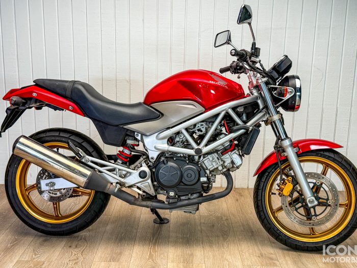 No Reserve - 2009 Honda VTR250