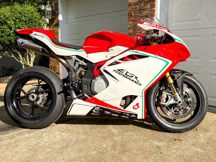 2014 MV Agusta F4RR