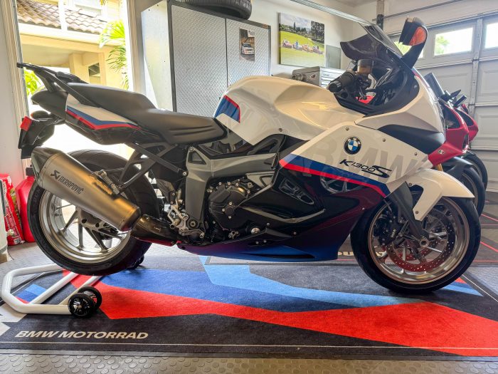 2015 BMW K1300 S Motorsport