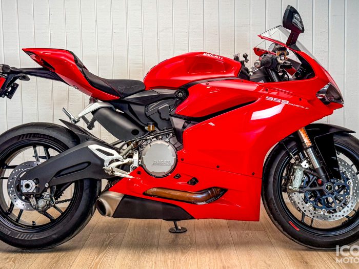 2017 Ducati 959 Panigale