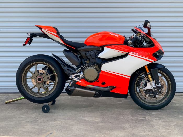 2014 Ducati 1199 Superleggera #229