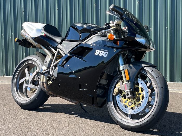 2000 Ducati 996S #288