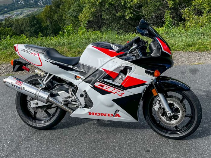 1994 Honda CBR600F2