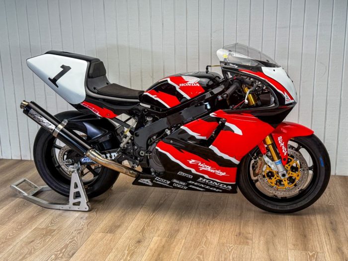 1999 Honda CBR900RR Nicky Hayden Tribute