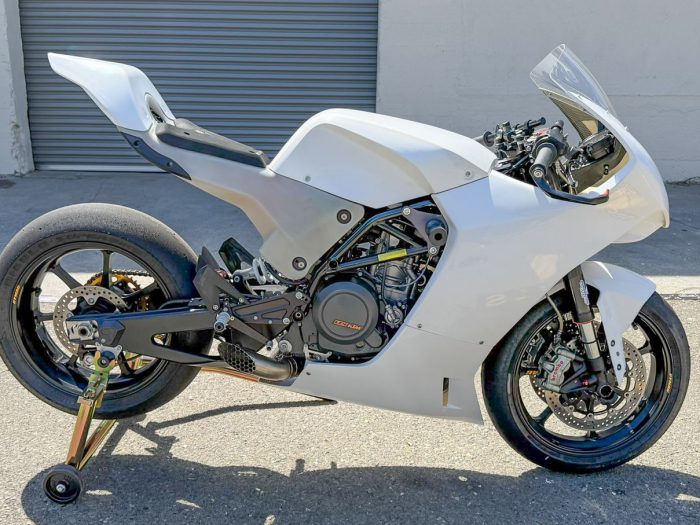 2018 Kramer HKR EVO2 690 R