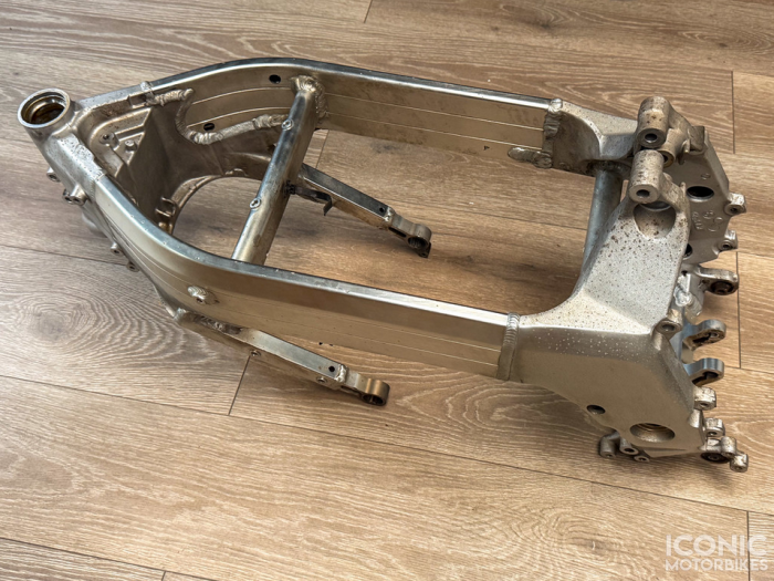 No Reserve - 1990 Honda NSR250 MC21 Frame