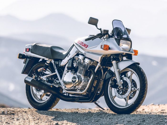 1982 Suzuki Katana 1000 GS1000SZ