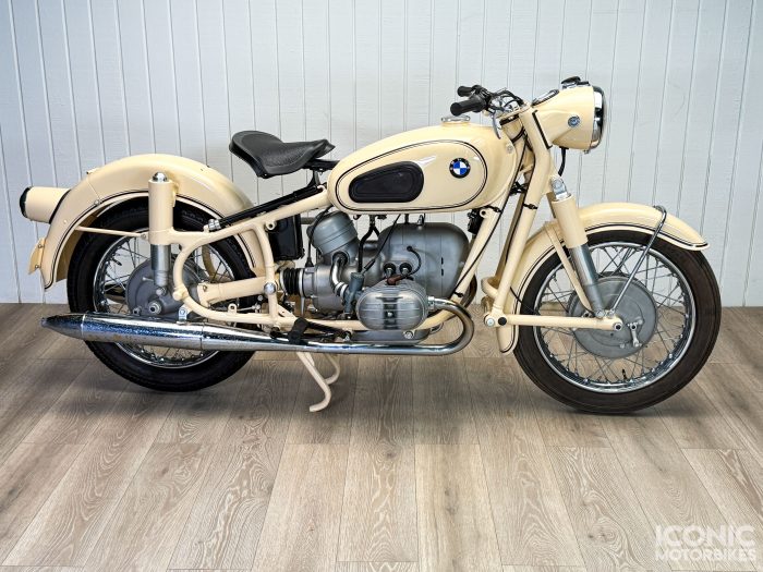 1963 BMW R50/2