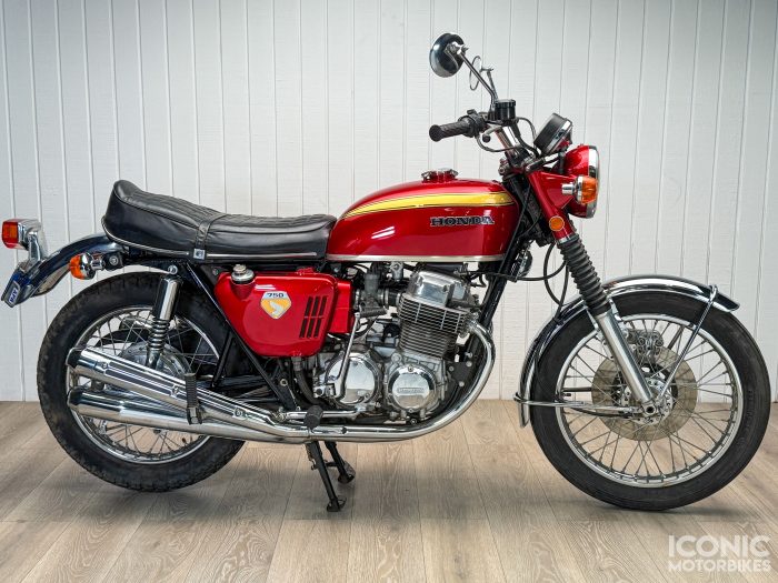 1970 Honda CB750