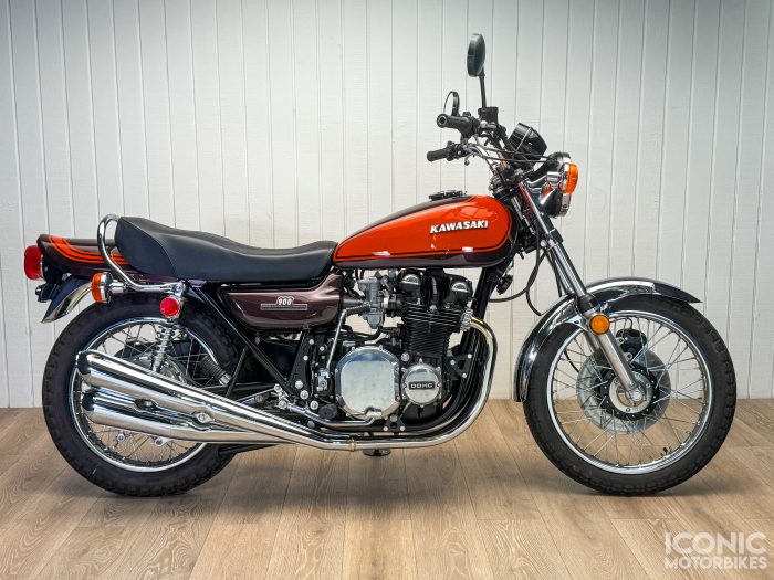 1973 Kawasaki Z1