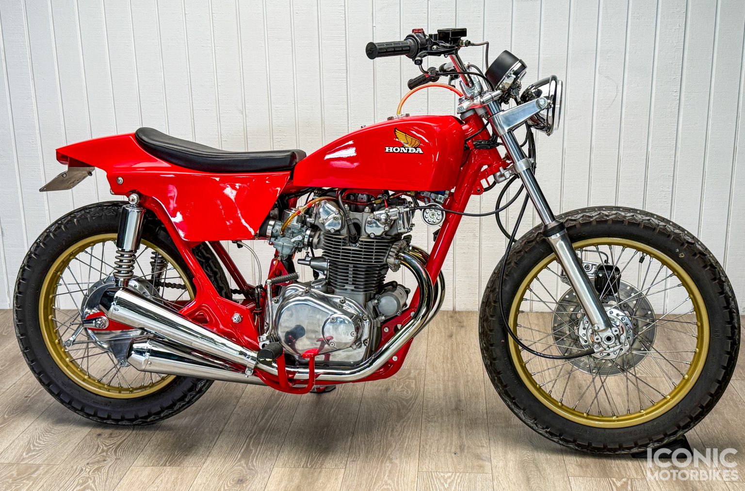 1974 Honda CB450 – Iconic Motorbike Auctions