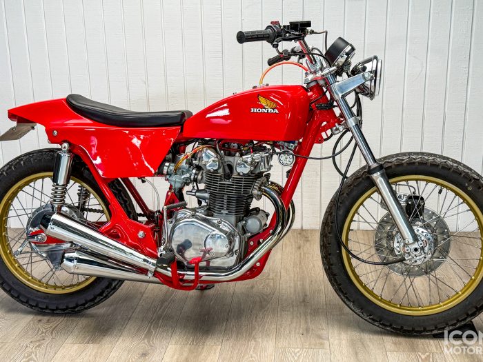 1974 Honda CB450