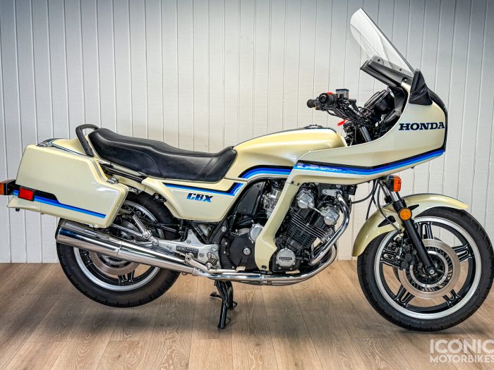 1982 Honda CBX
