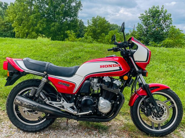1983 Honda CB1100F