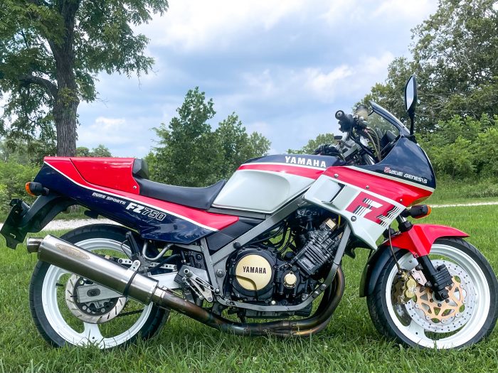 Sold – Iconic Motorbike Auctions