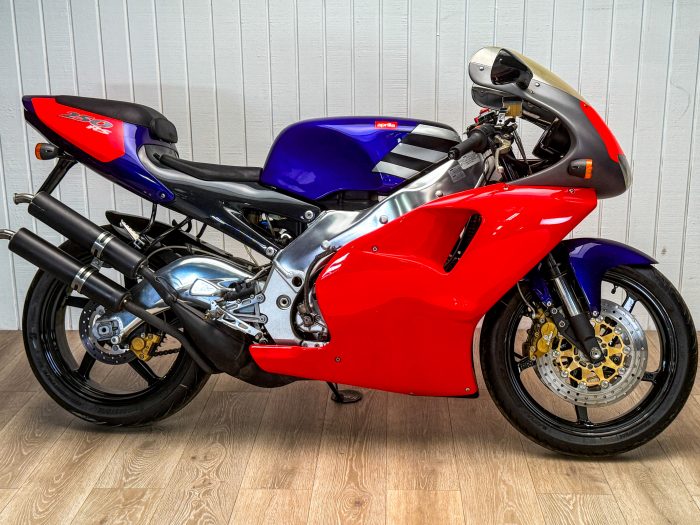 No Reserve - 1994 Aprilia RS250
