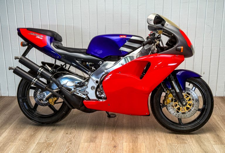 RS250 – Iconic Motorbike Auctions