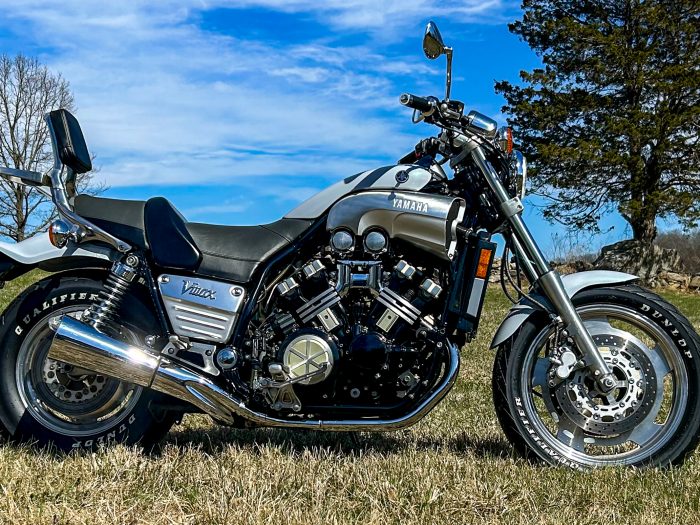 1995 Yamaha VMAX