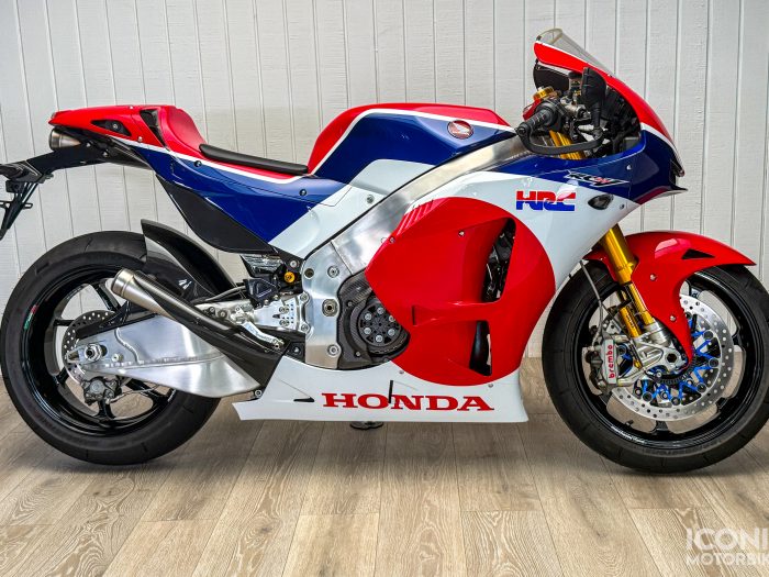 2016 Honda RC213V-S #96 with 88 Miles