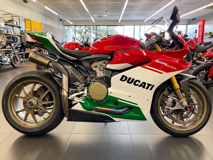 2018 Ducati 1299 Panigale R Final Edition