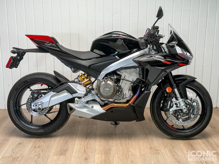 No Reserve - 2023 Aprilia Tuono 660 Factory