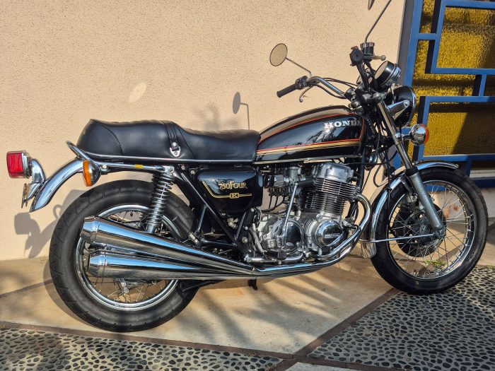 No Reserve - 1978 Honda CB750K