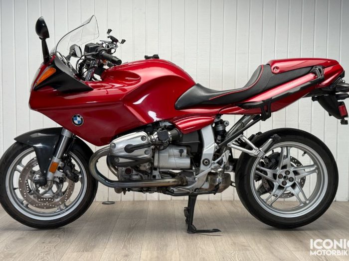 No Reserve - 2004 BMW R1100S