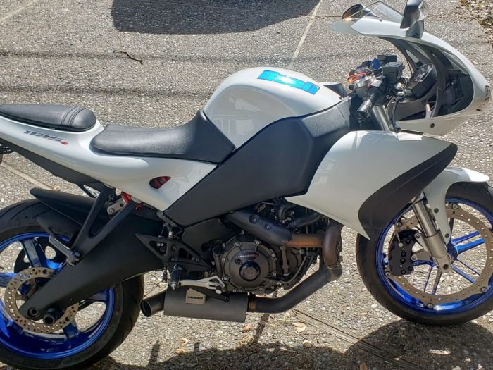 2009 Buell 1125R