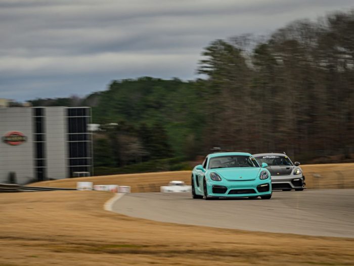 Motorcycles by Moonlight – Hot Laps Ride Along at Barber with Chin Track Days