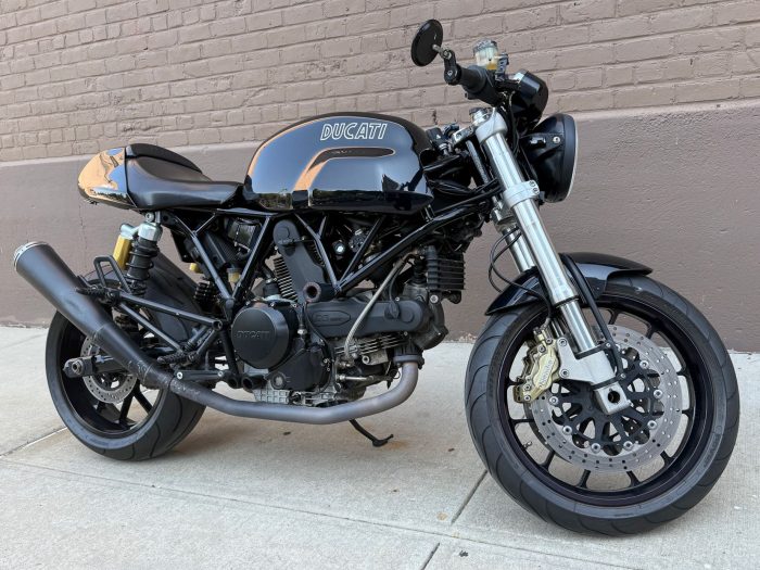 2007 Ducati Sport1000