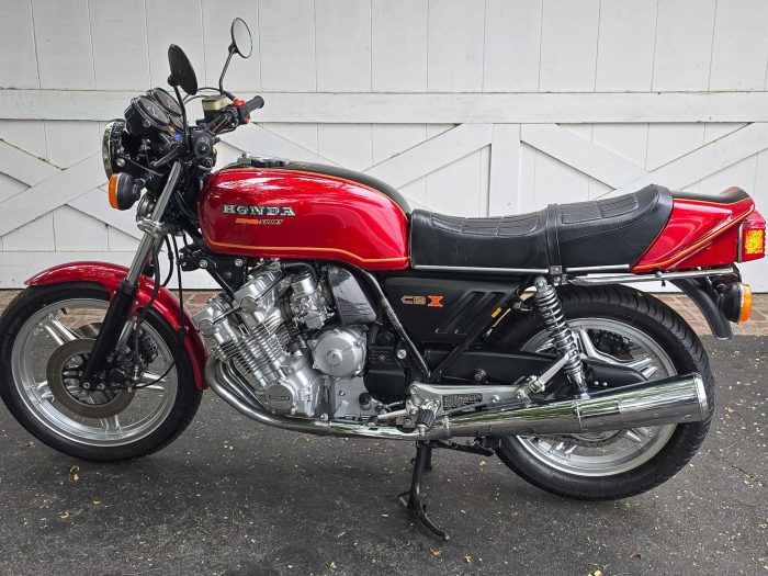 1979 Honda CBX