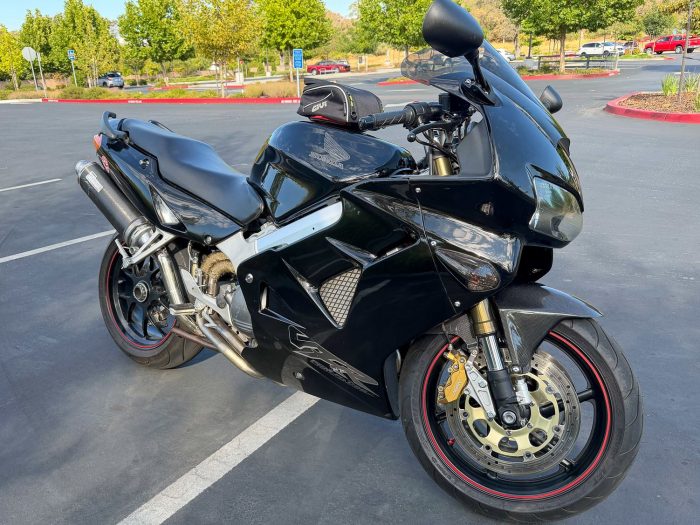 1998 Honda VFR800