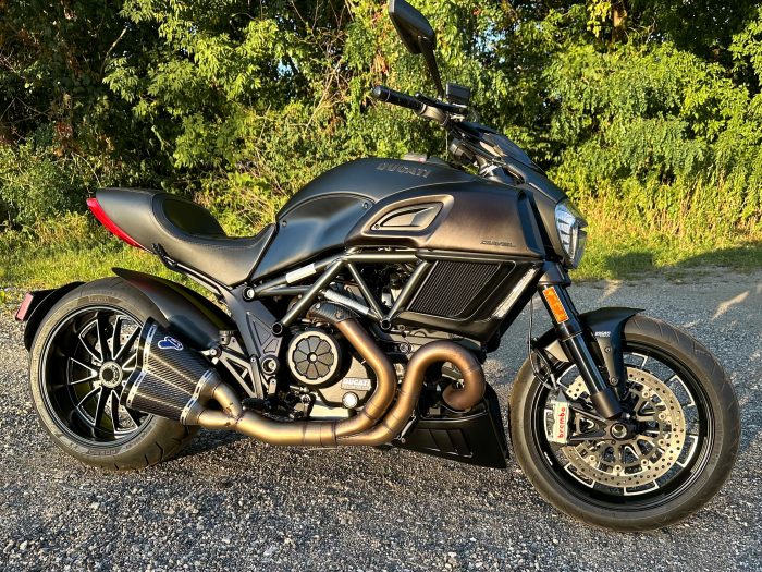 2015 Ducati Diavel