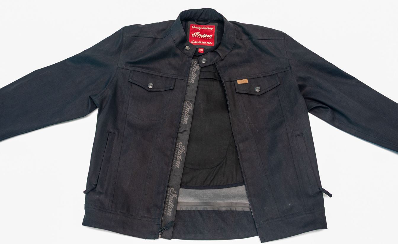 Motorcycles by Moonlight – Indian Motorcycle Men's Atlanta