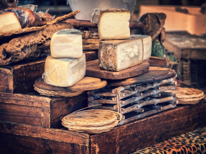 Motorcycles by Moonlight – Italian Cheese Tasting