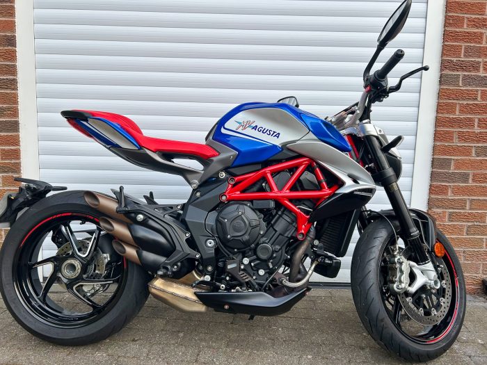 2018 MV Agusta Brutale 800 RR America #79