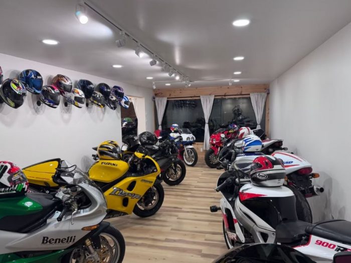 Motorcycles by Moonlight – 2-Night Stay at Motorcycle Inn in Eastern TN with Complementary Theme Park Tickets - Anakeesta Package