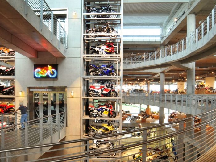 Motorcycles by Moonlight – 2026 Vintage Festival Package