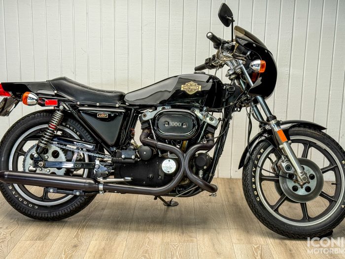 1977 Harley-Davidson XLCR