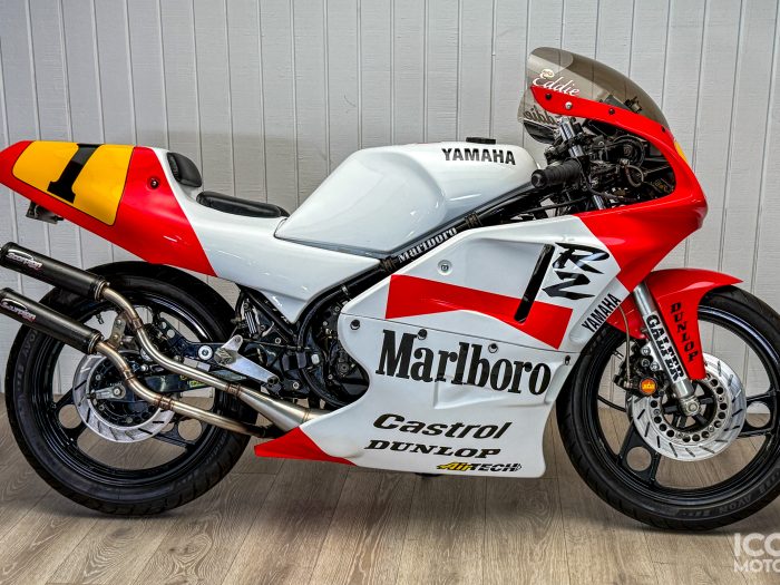 1984 Yamaha RZ350 Race Replica